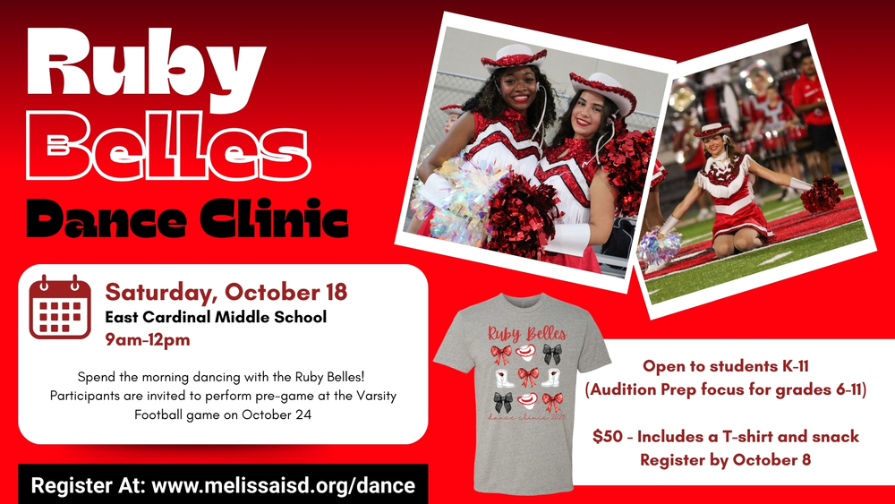Ruby Belles Dance Clinic