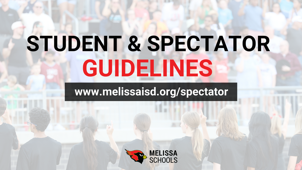 Student and Spectator Guidelines