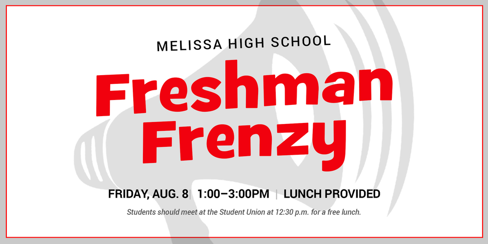Freshman Frenzy