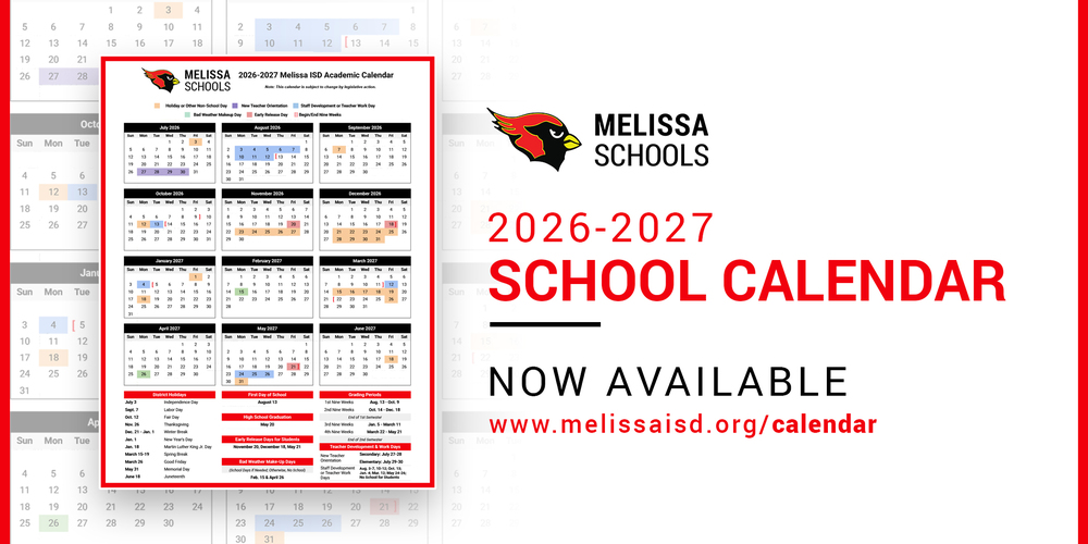 Academic Calendar