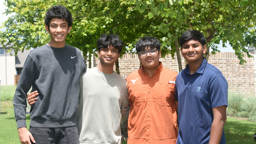 Melissa High School Students Selected in National Academic Competition by the Federal Reserve Bank