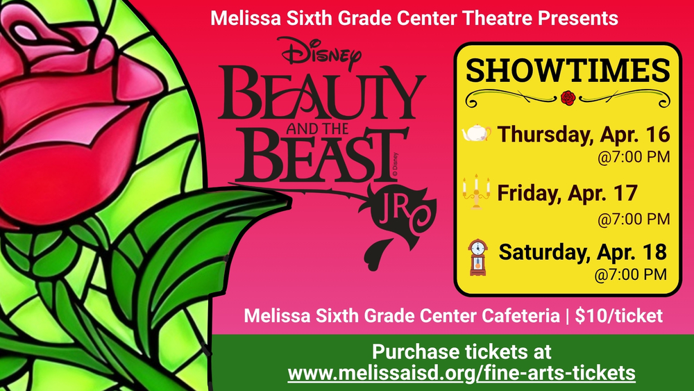 Beauty and the Beast Jr. 