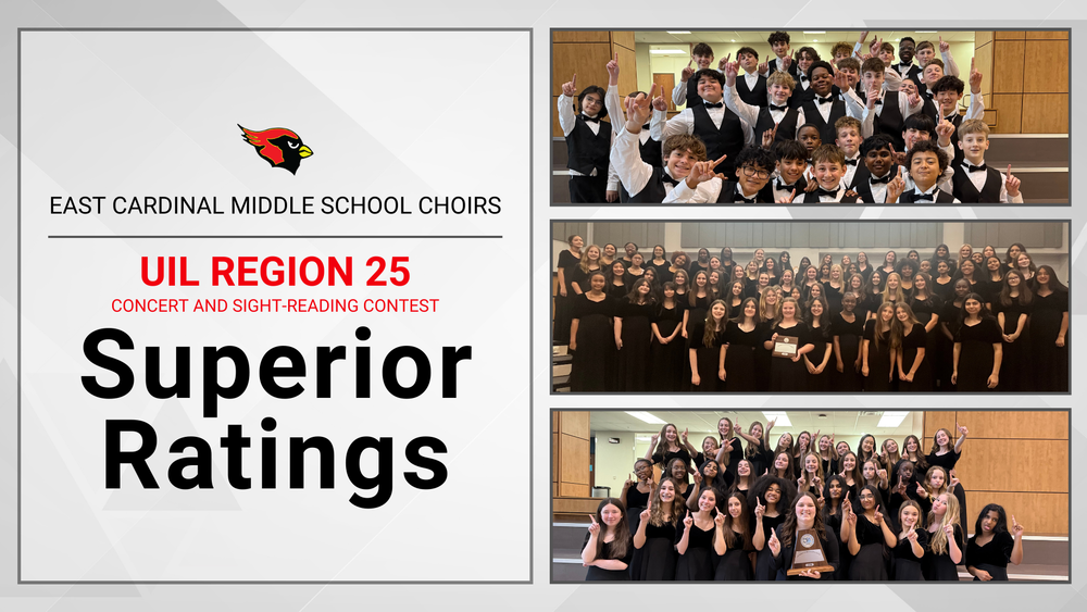 ECMS Choirs