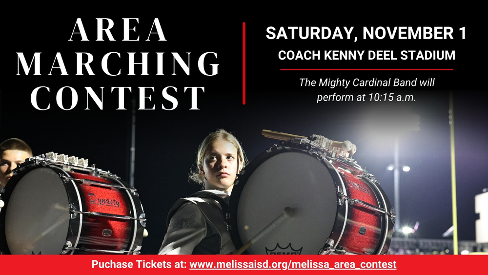 Area Marching Contest