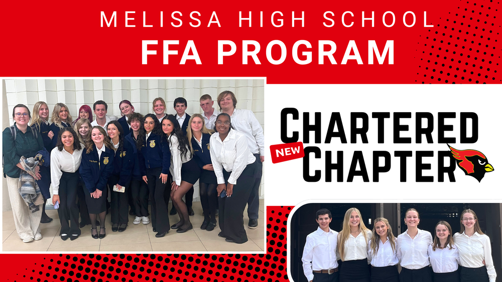 MHS FFA Offical Charter