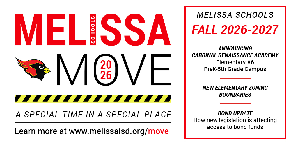 Melissa Move Banner