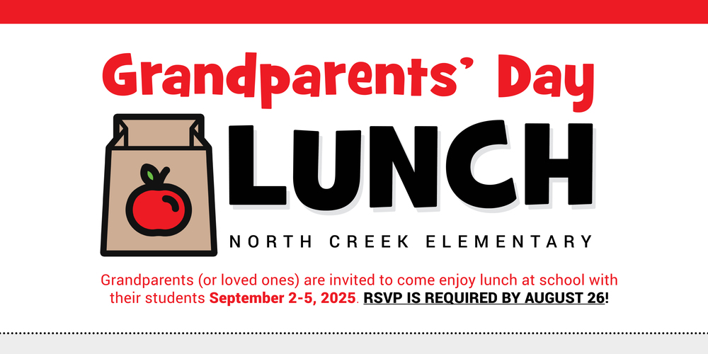 Grandparents' Day Lunch