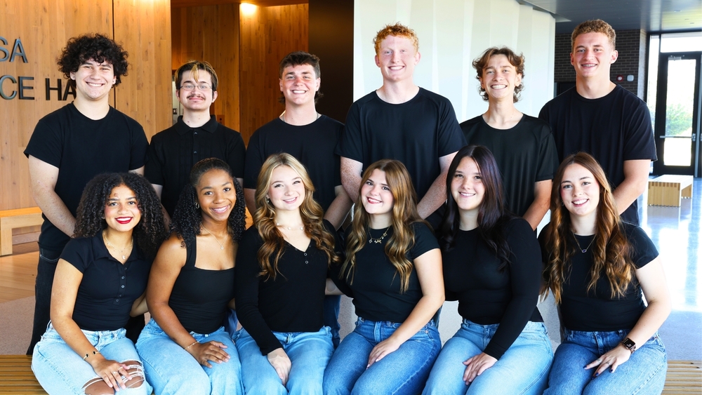 Homecoming Court 2025