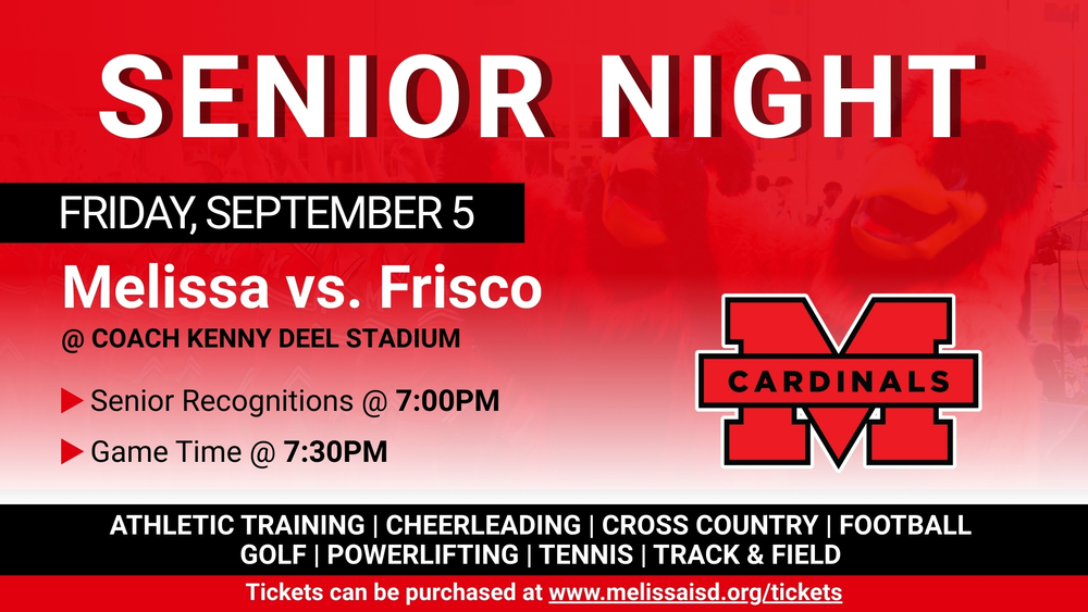 Senior Night