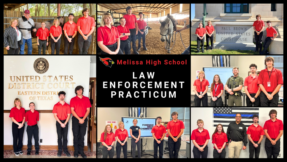 Law Enforcement Practicum 