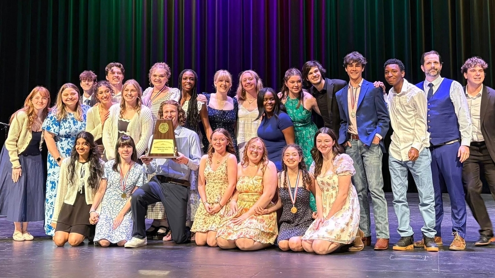 OAP 2026 Advances to Area