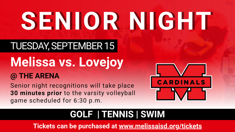 Senior Night