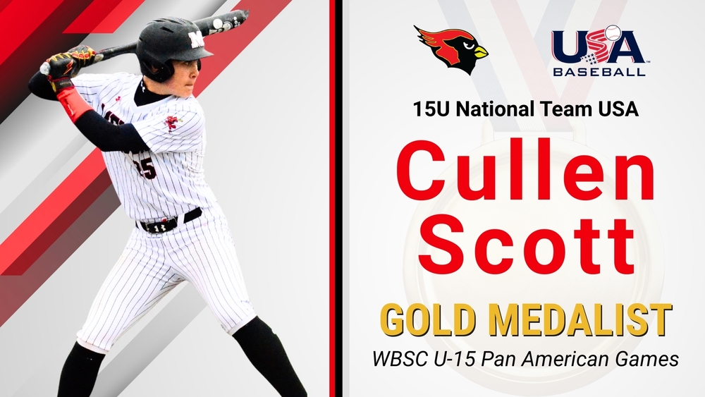 Cullen Scott Feature