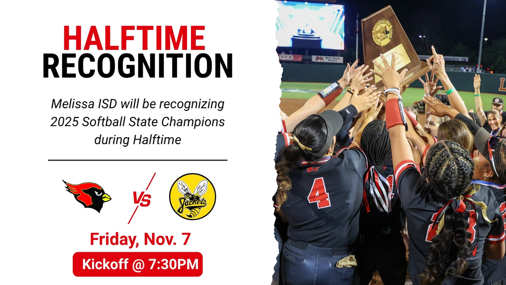 Halftime Recognition