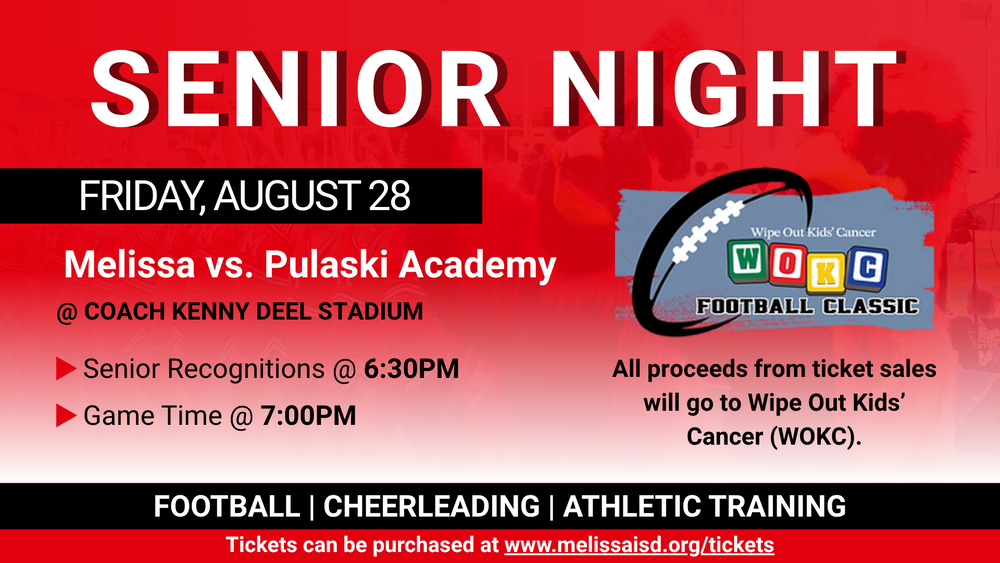 Senior Night