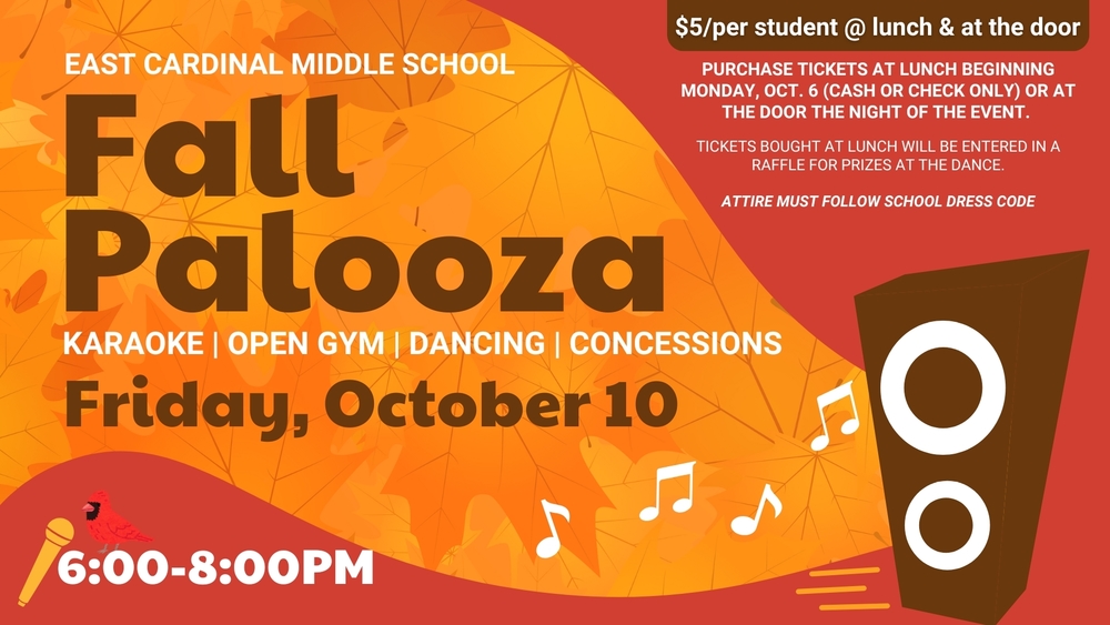 Fall Pallooza