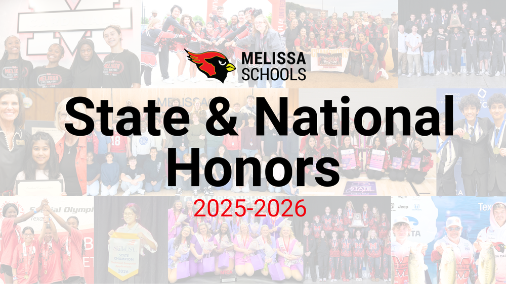 Melissa ISD Programs Took Over State & Nationals in the 2025-2026 School Year