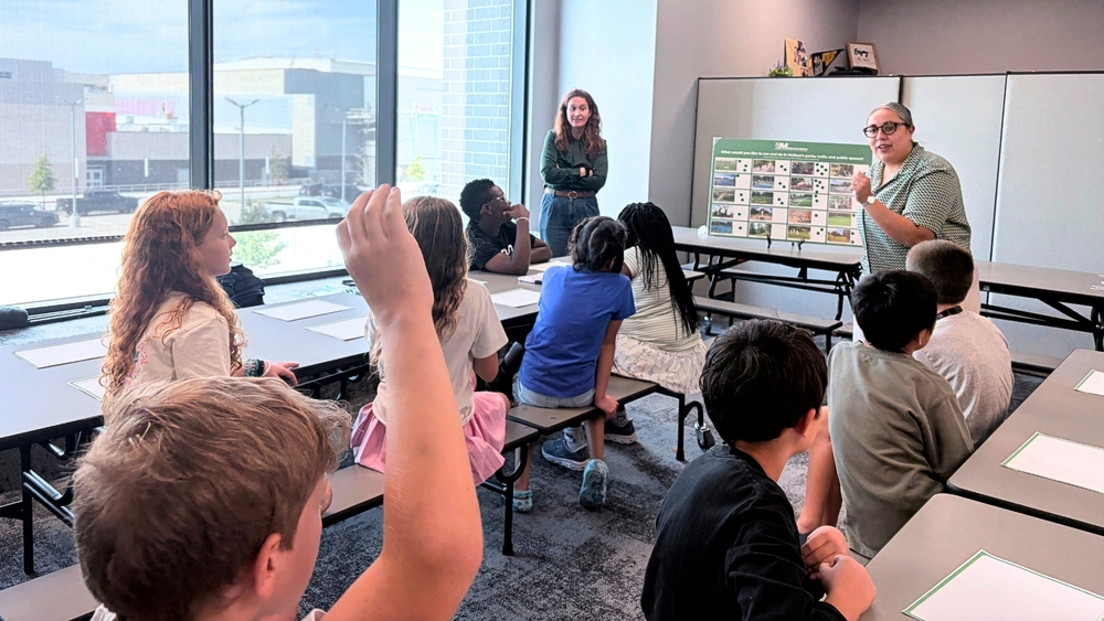 City of Melissa Parks in Motion Student Feedback