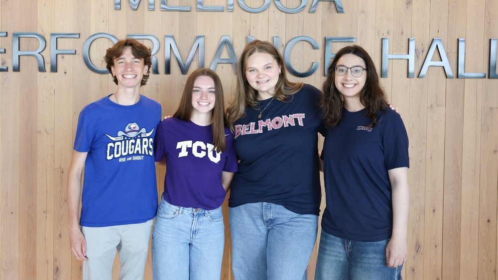 Melissa High School Hosts Fine Arts Signing Day Event for the Class of 2026