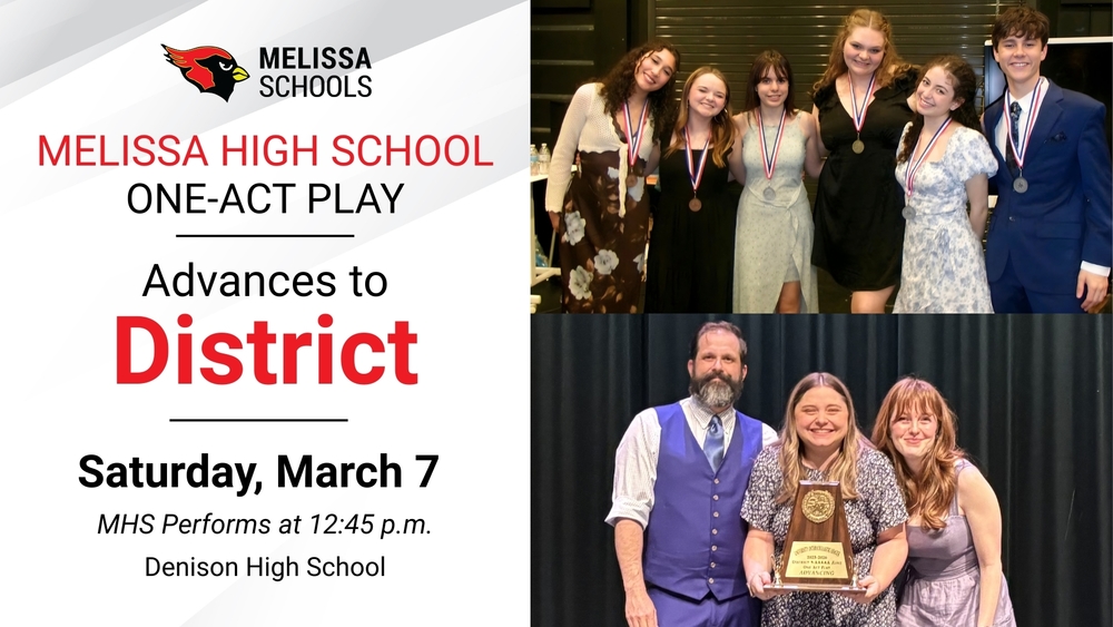 MHS OAP Advances to District