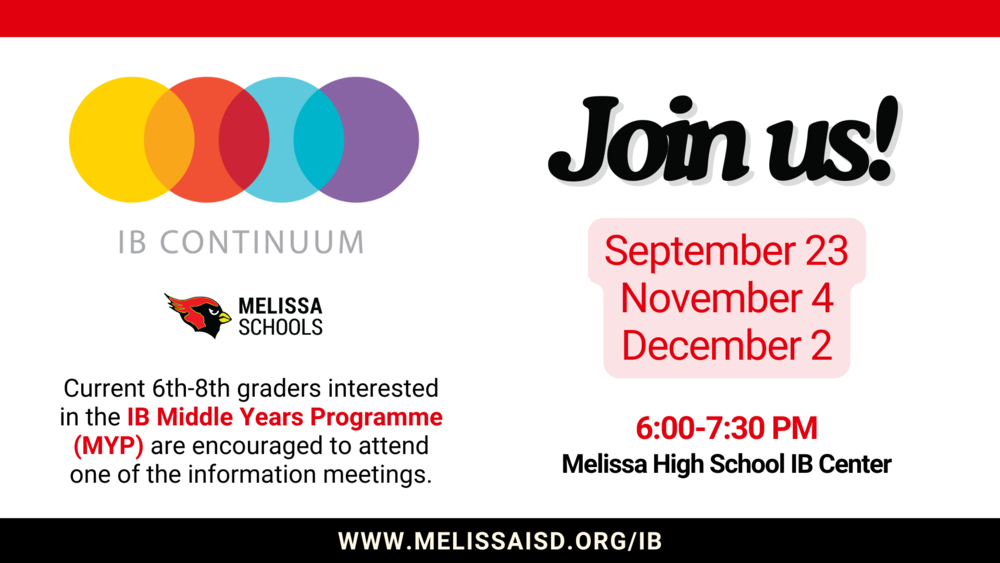 IB MMS Program