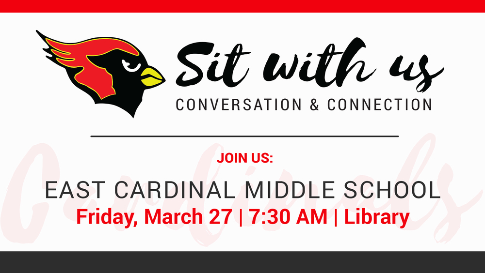 Sit With Us Meeting March 27