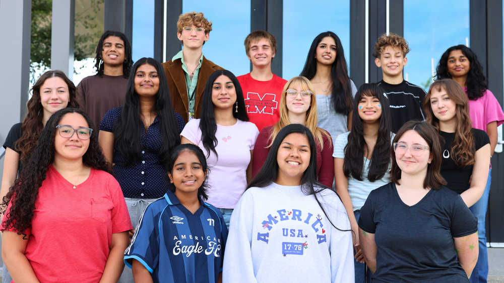 Melissa High School Choir Students Advancing to Round 2 of TMEA All-State Choir
