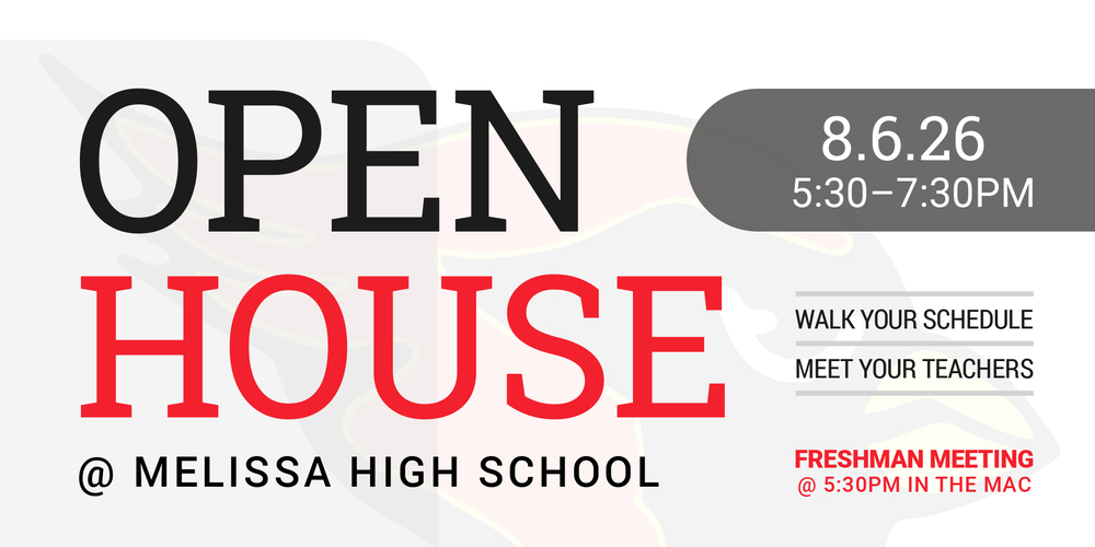 MHS Open House August 6