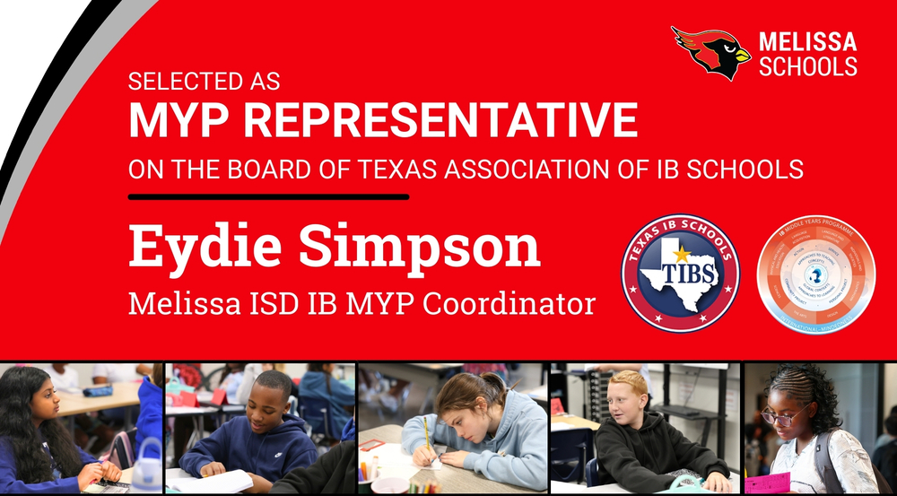 MYP Representative