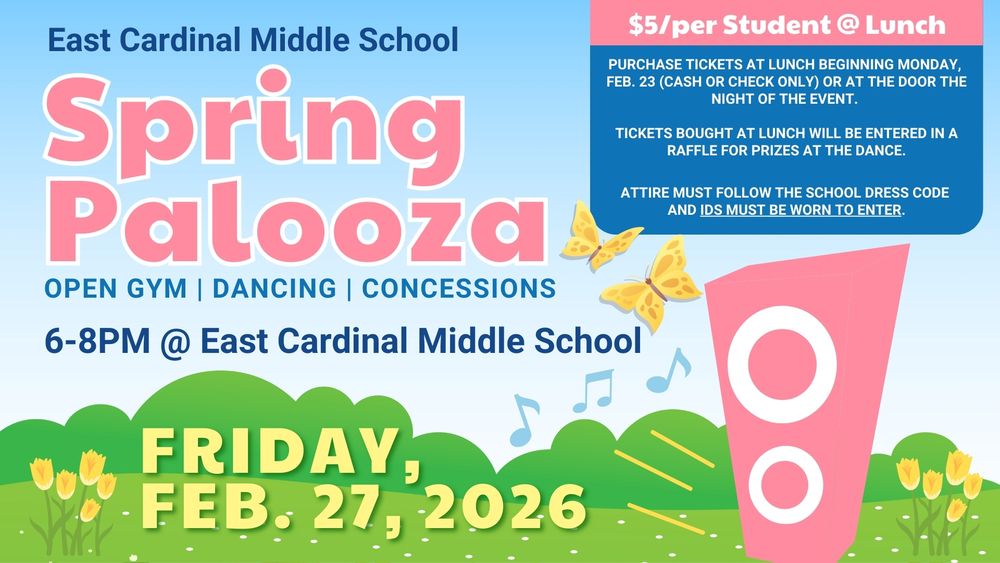 Spring Palooza