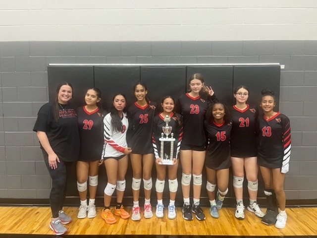 8th VBall