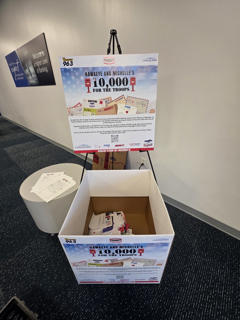 Melissa 6th grade students send over 630 letters to soldiers