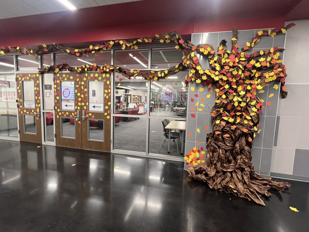 MHS Gratitude Tree
