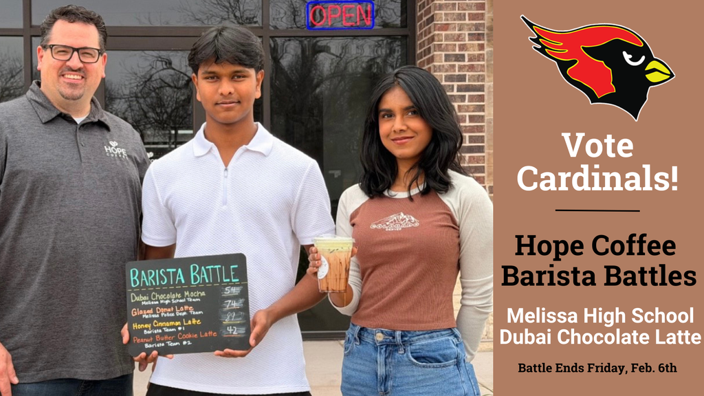 DECA + HOPE Coffee Barista Battles