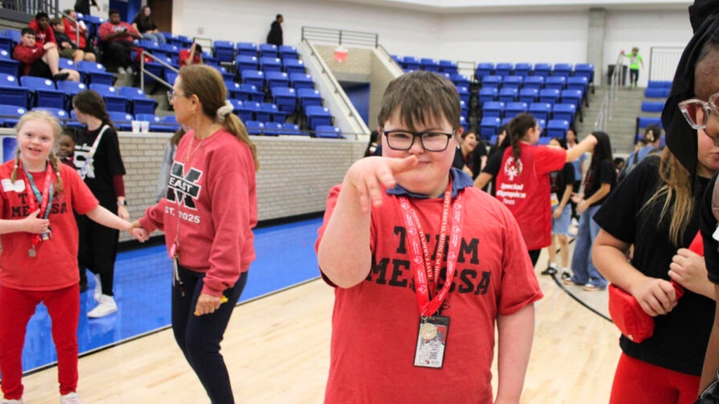 ECMS Special Olympics