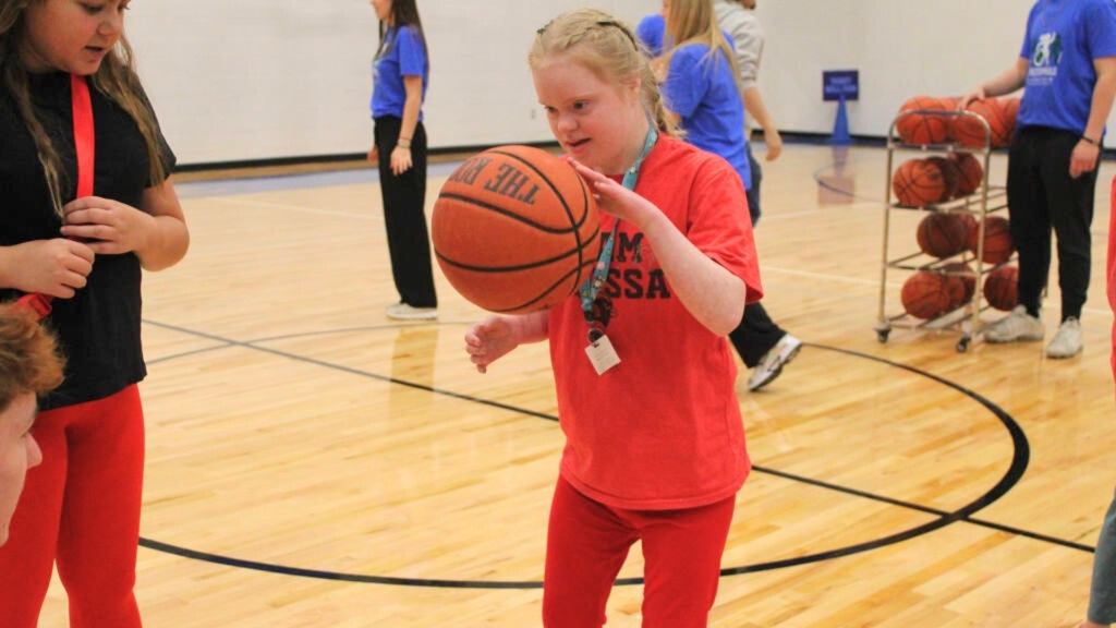 ECMS Special Olympics