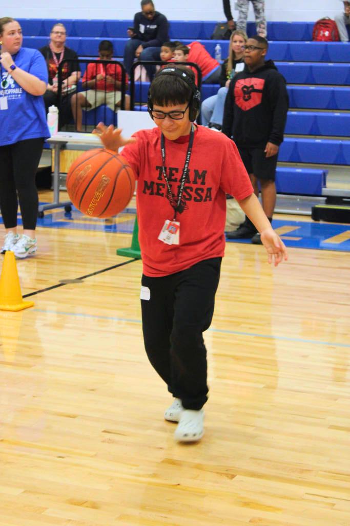 ECMS Special Olympics