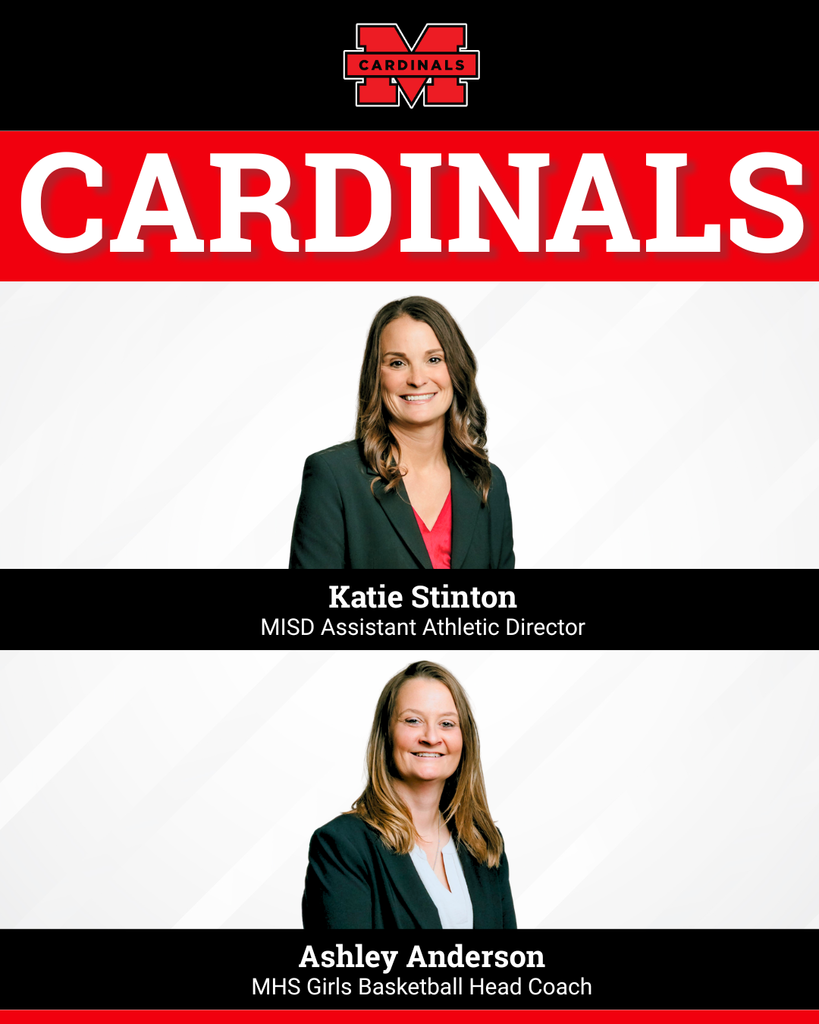 Athletic Leadership Updates