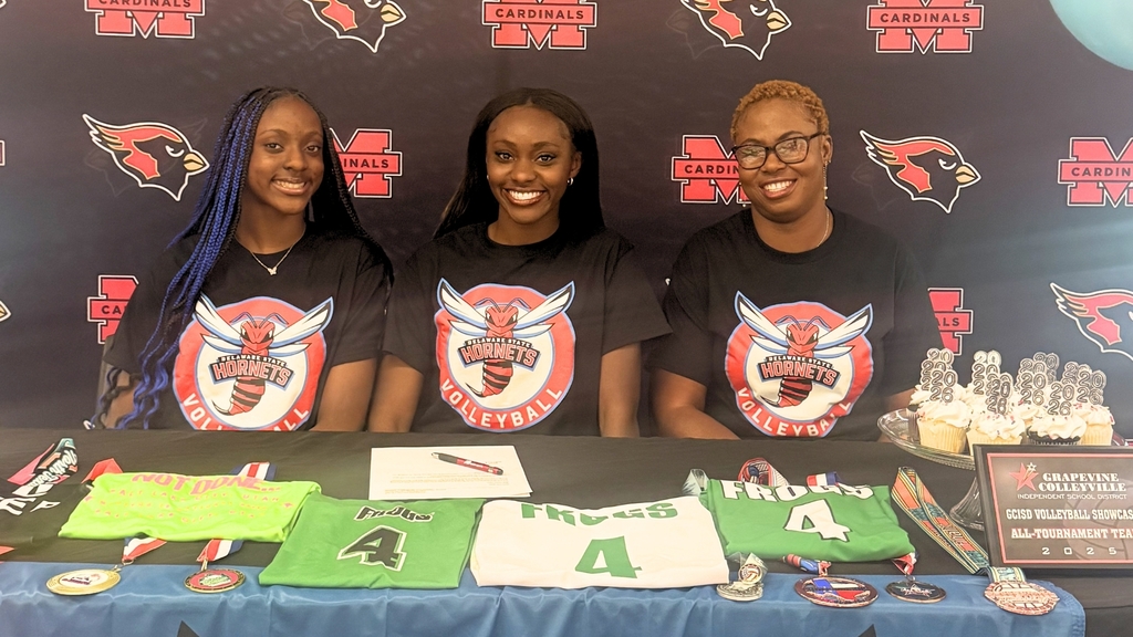  Duura Kpea – Volleyball, Delaware State University
