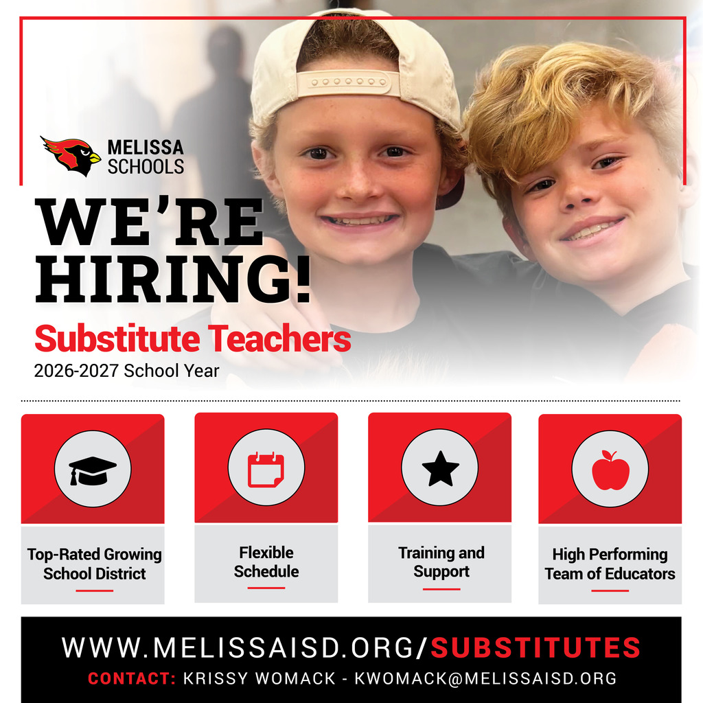 Hiring Substitute Teachers