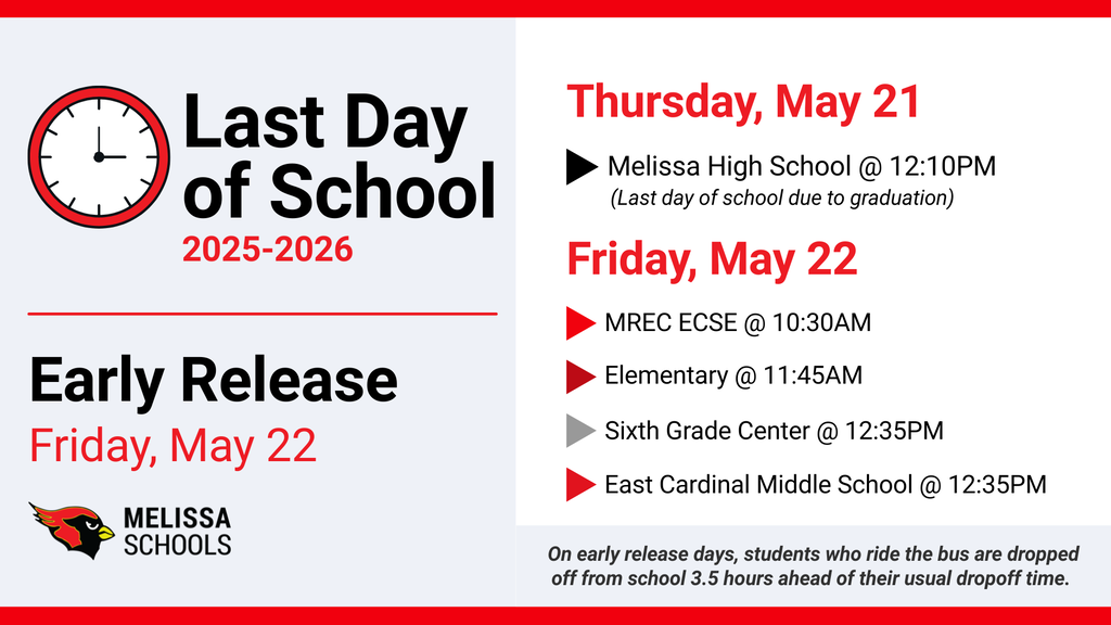 Early Release