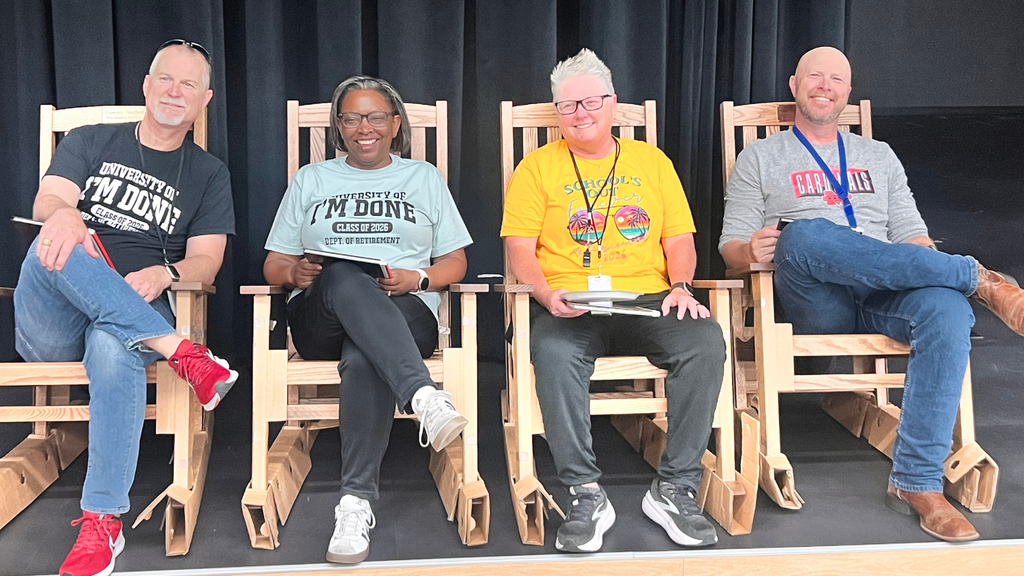 ECMS Retirees