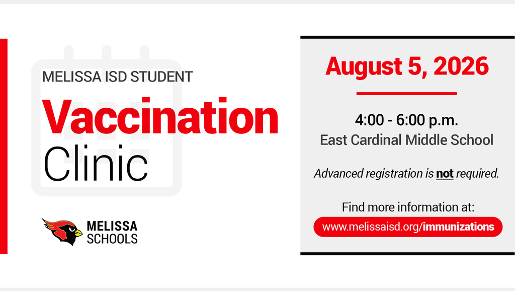 Vaccine Clinic August 5