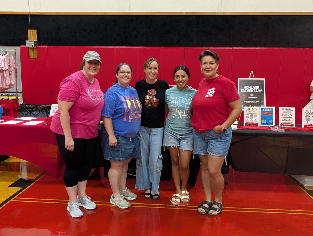 Fill the Backpack event