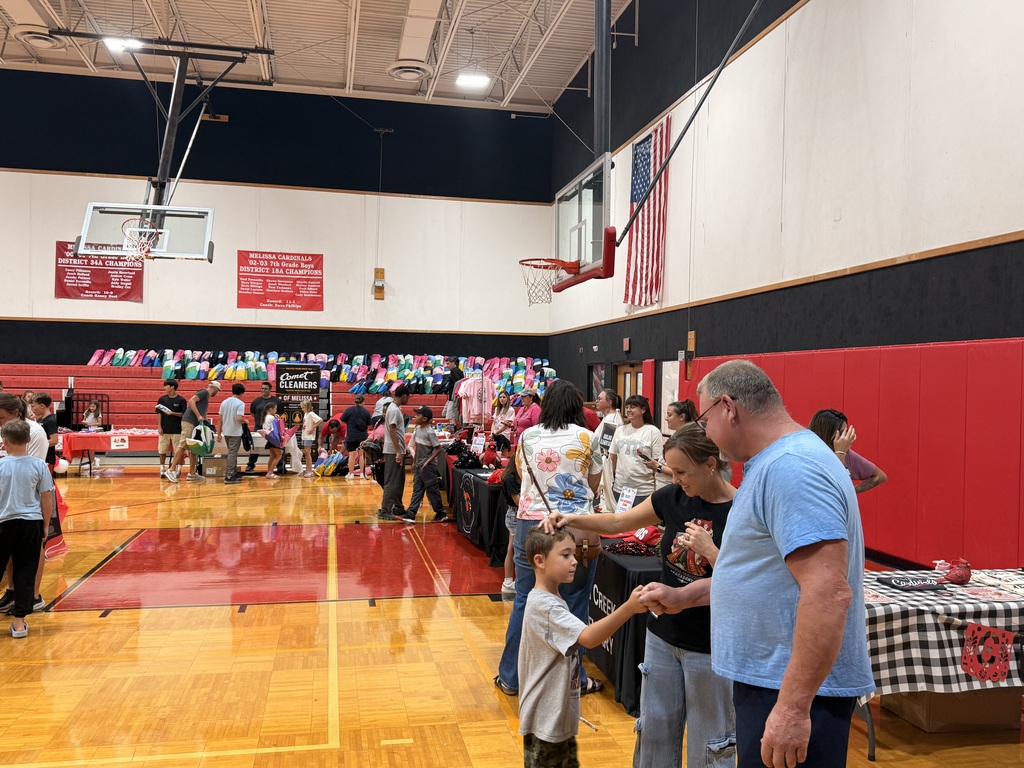 Fill the Backpack event