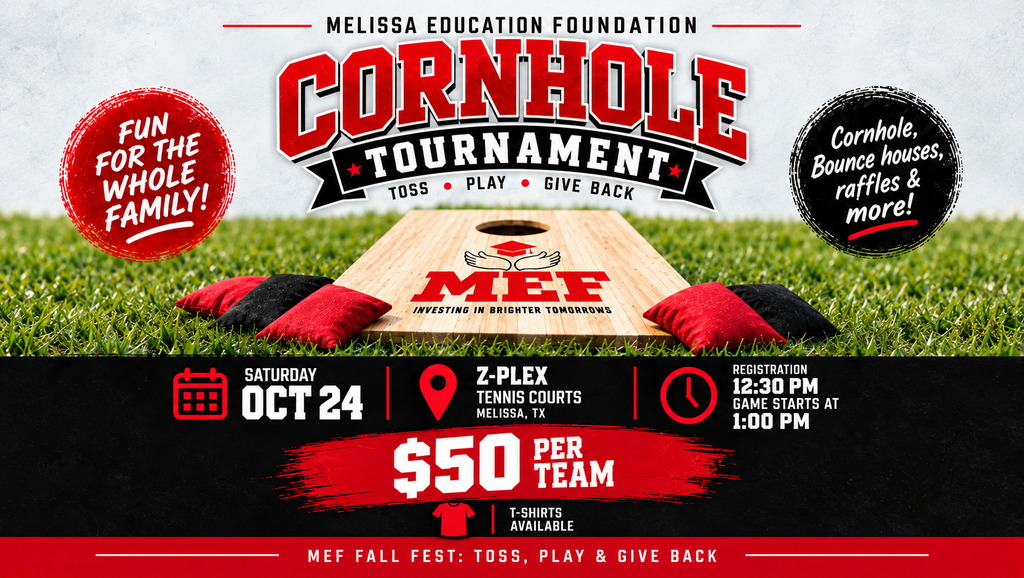 MEF Cornhole Tournament