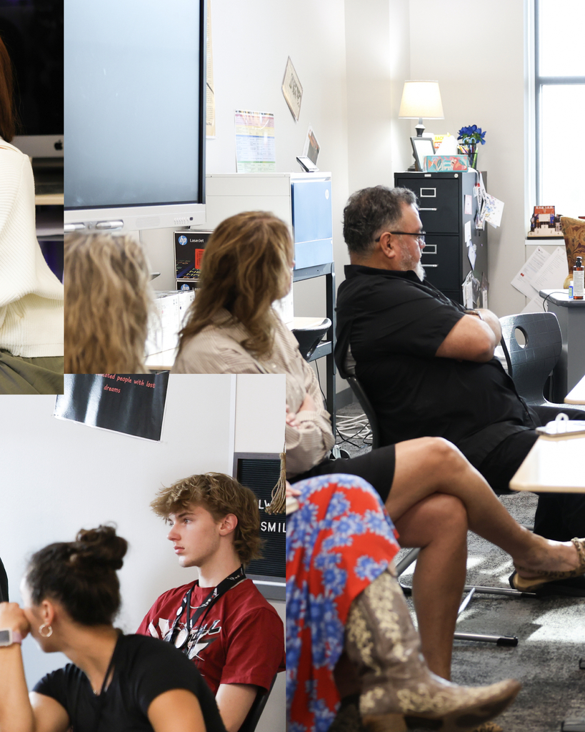 MHS CTE Marketing Class