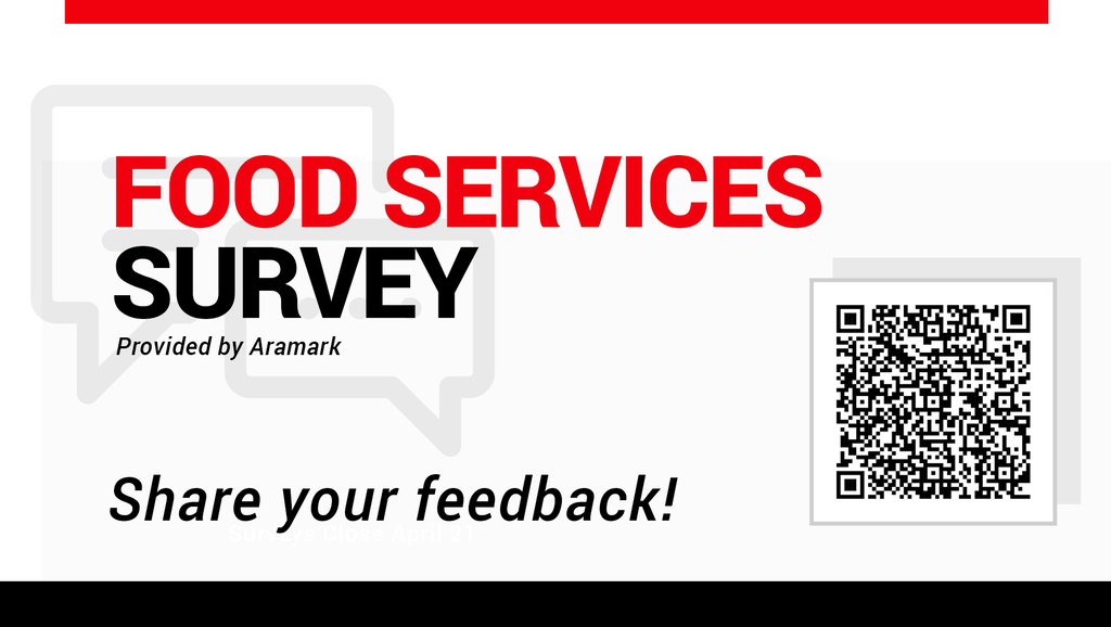 Food Services Survey