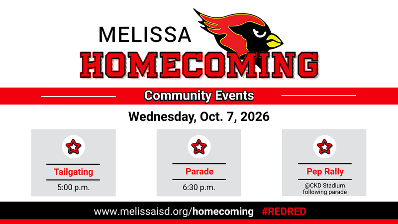 HOCO Parade & Pep Rally