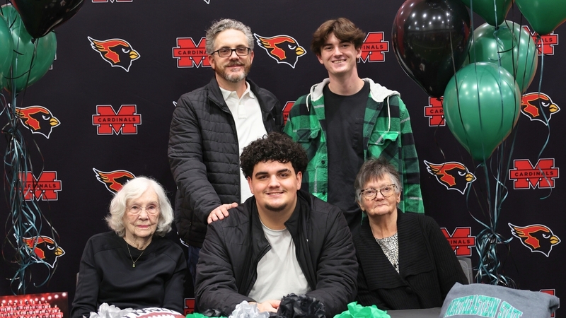 Keaton Fraser – Football, Northeastern State University